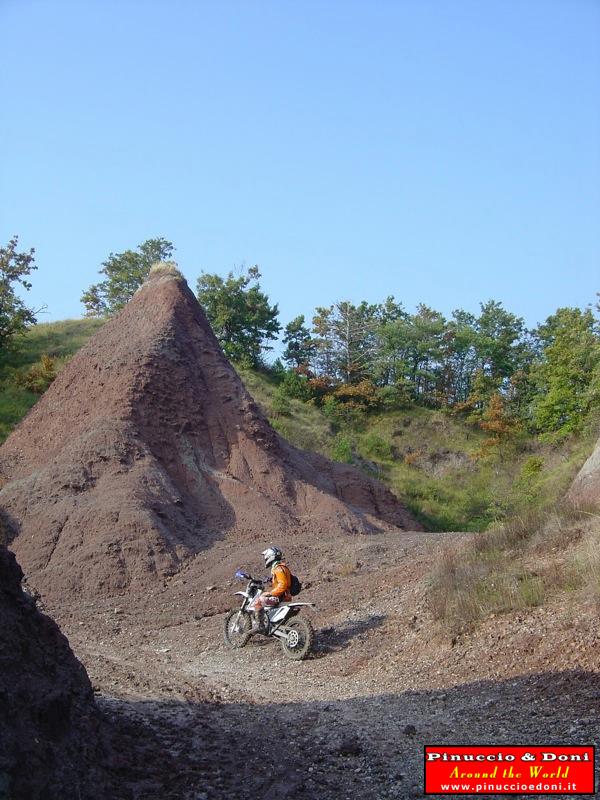 Enduro Oltrepo Pavese Varzi Settembre 2009 - 04.jpg